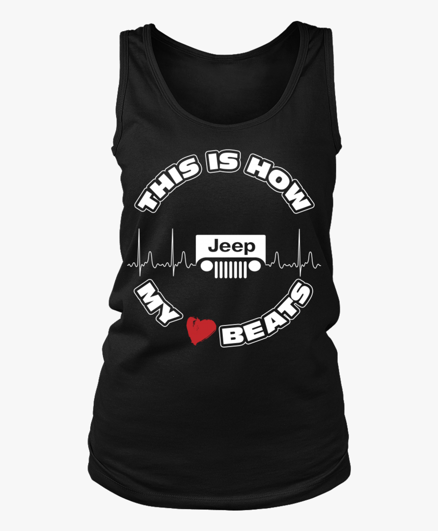 This Is How My Heart Beats Jeep, HD Png Download