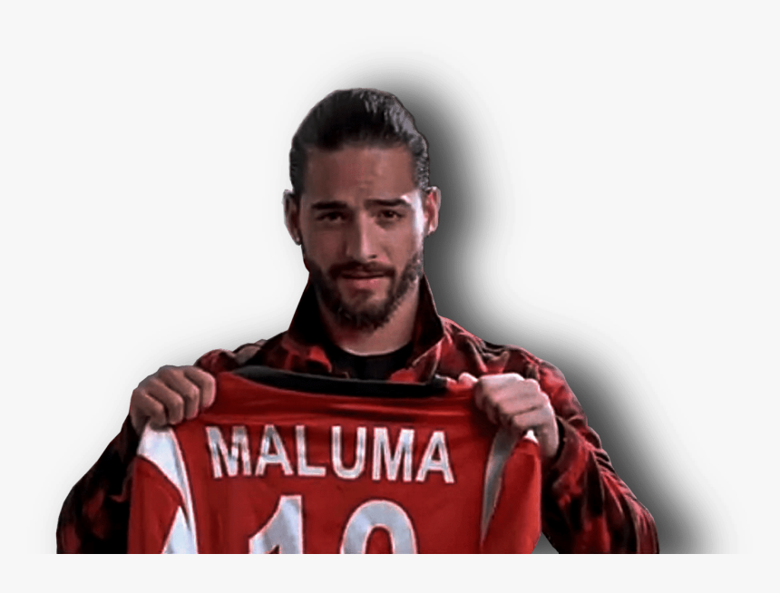 Maluma Png, Transparent Png