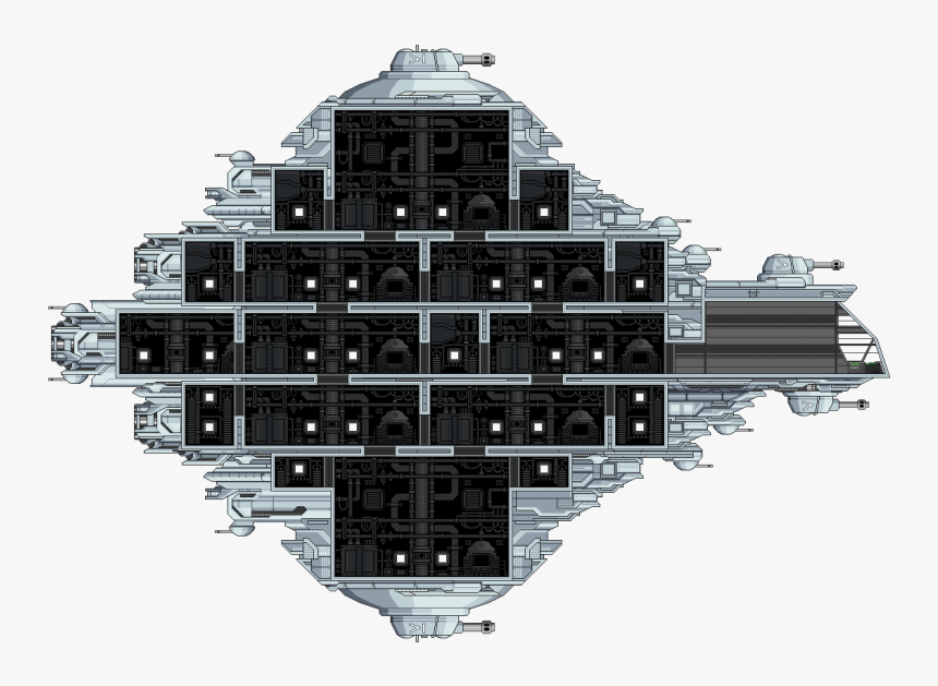Apex Ship Upgrade 8, HD Png Download