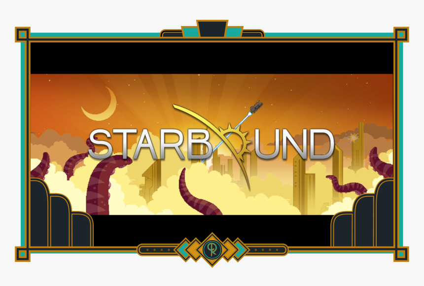 Transparent Starbound Png, Png Download