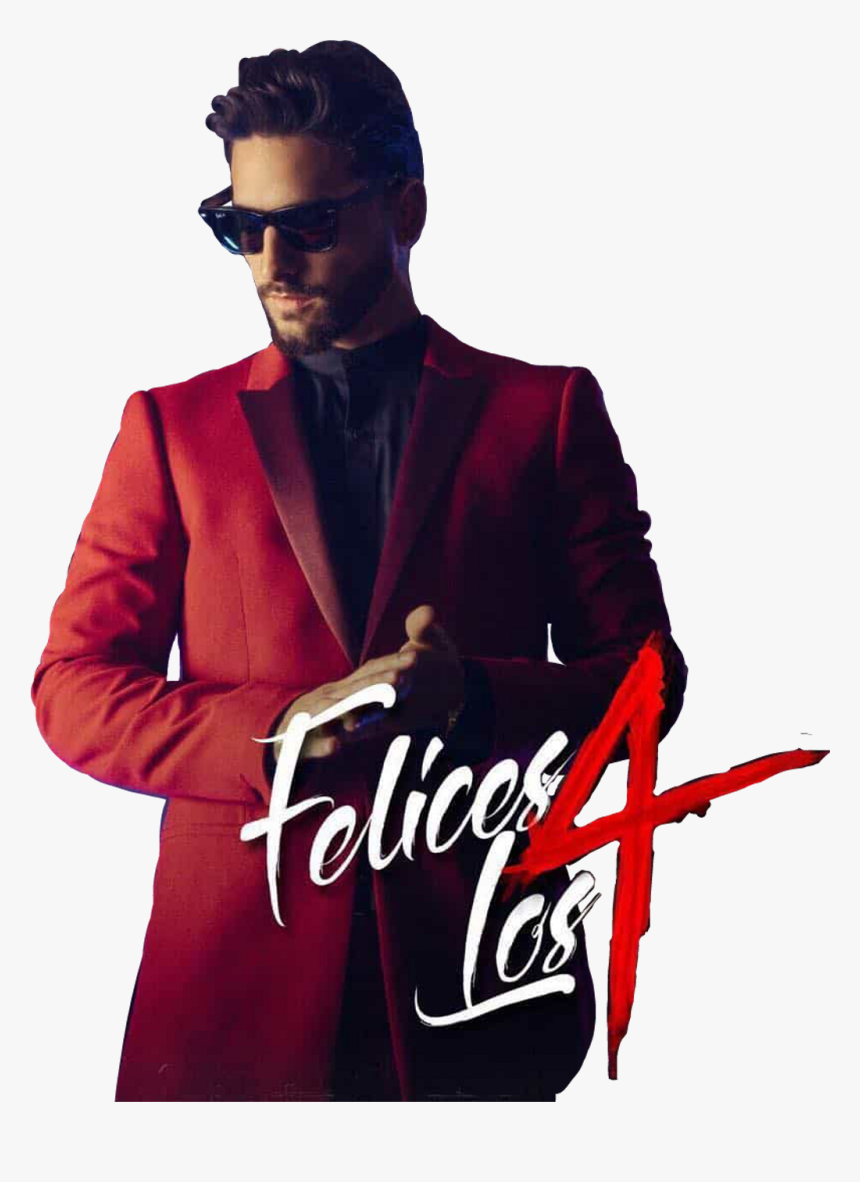 Felices Los 4 Album , Png Download, Transparent Png
