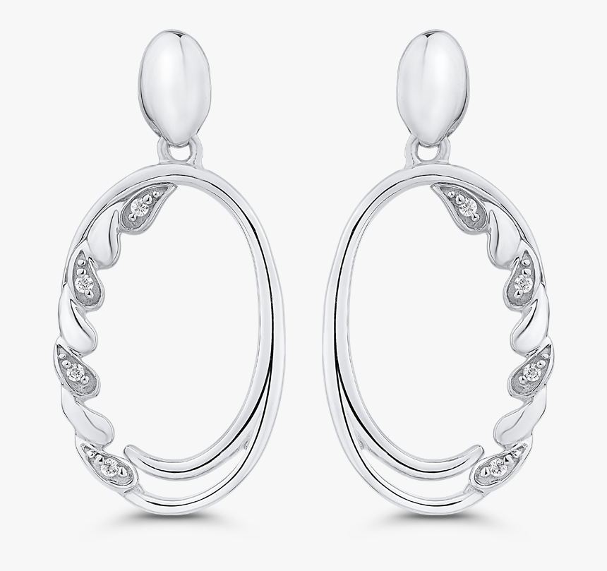 Diamond Earrings Png, Transparent Png