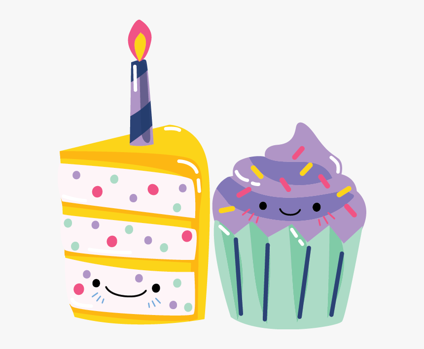 Birthday Cake, HD Png Download