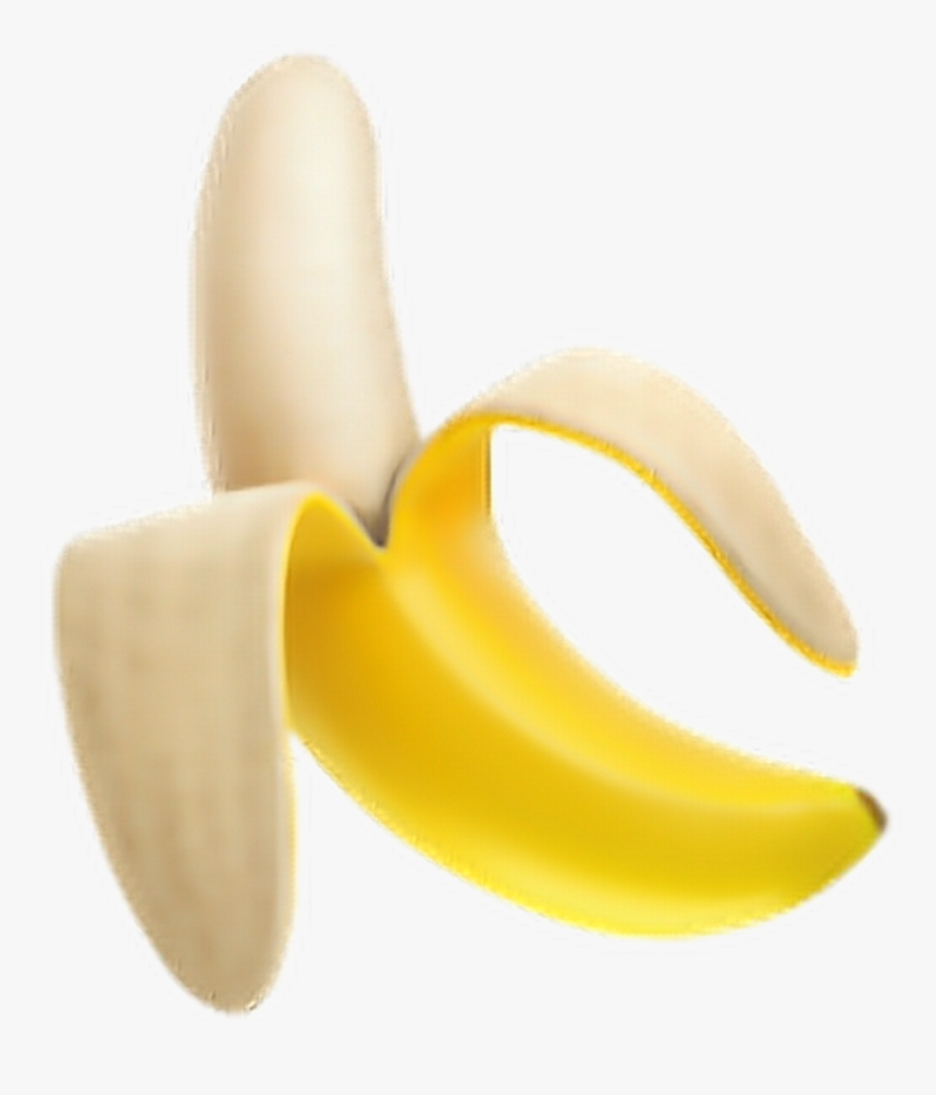 Banana Emoji Png, Transparent Png