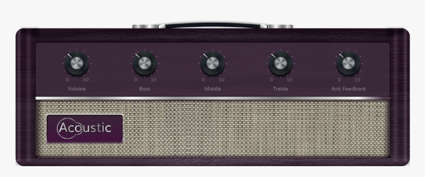 Guitar Effects App, HD Png Download