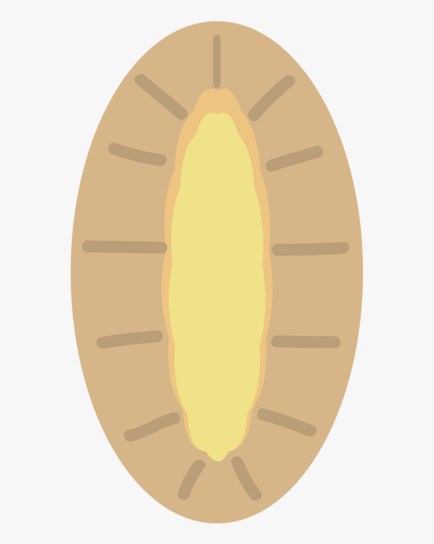 Banana Emoji Png, Transparent Png