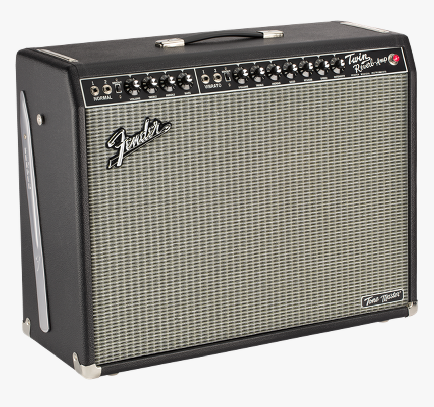 Fender Tone Master Twin Reverb Amp, 120v, HD Png Download
