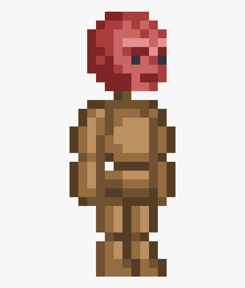 Starbound Apex Anatomy Mask, HD Png Download