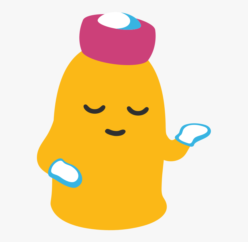 Banana Emoji Png, Transparent Png