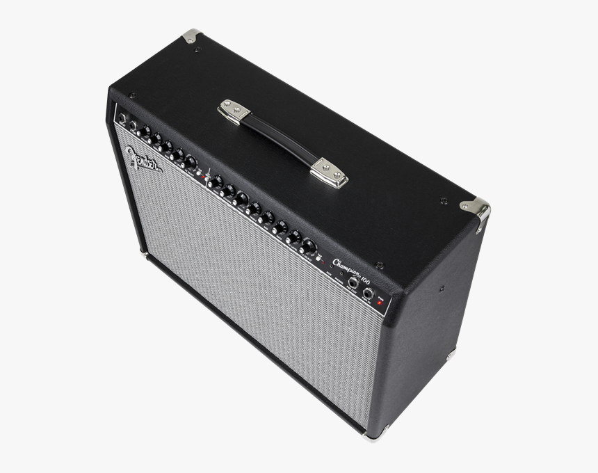 Fender Champion 100 Combo Guitar Amplifier 

 
 Data, HD Png Download