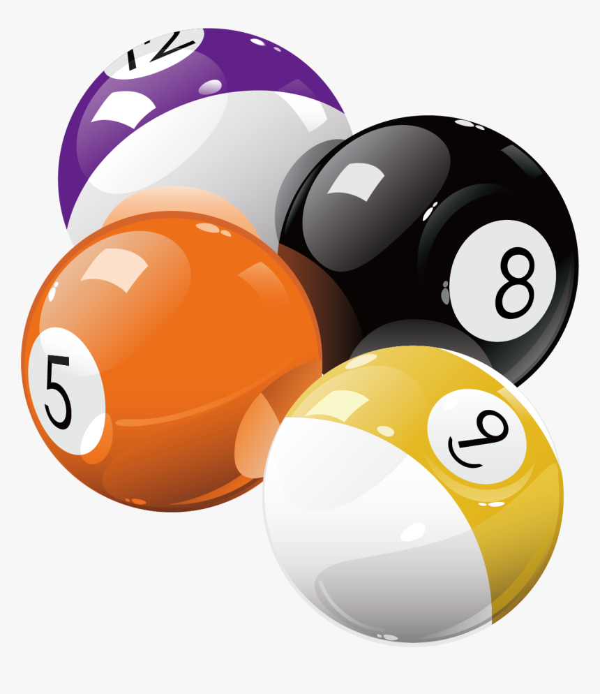 Billiard Png, Transparent Png