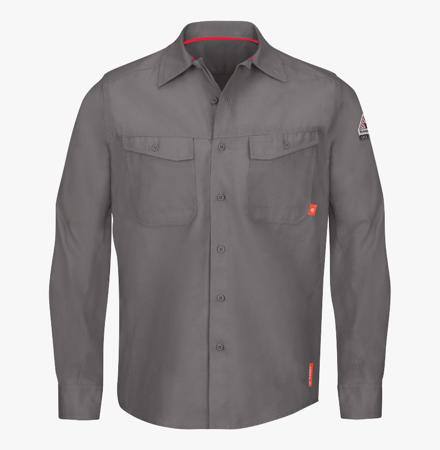 Iq Series® Endurance Collection Men S Fr Work Shirt, HD Png Download