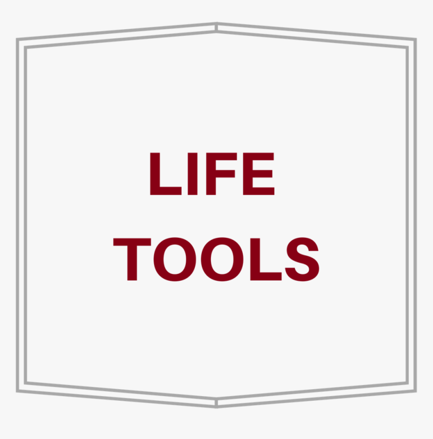 Life Tools, HD Png Download