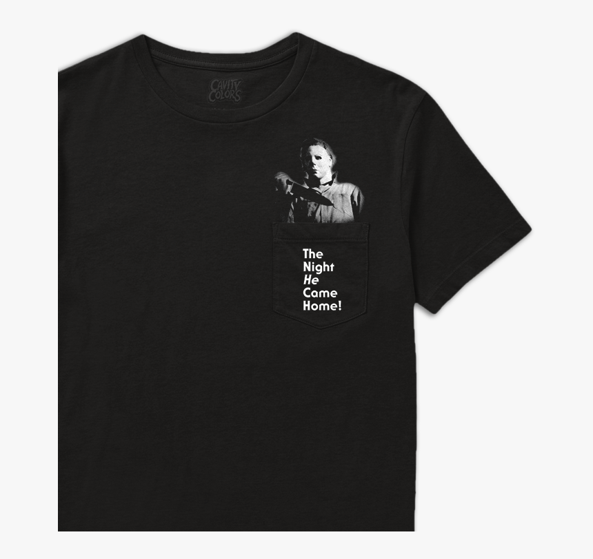 Pocket Tee 
 Class, HD Png Download