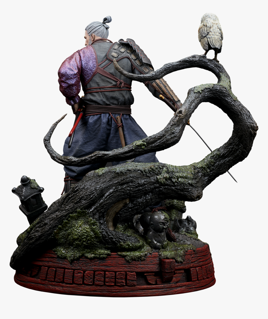 Geralt Png, Transparent Png