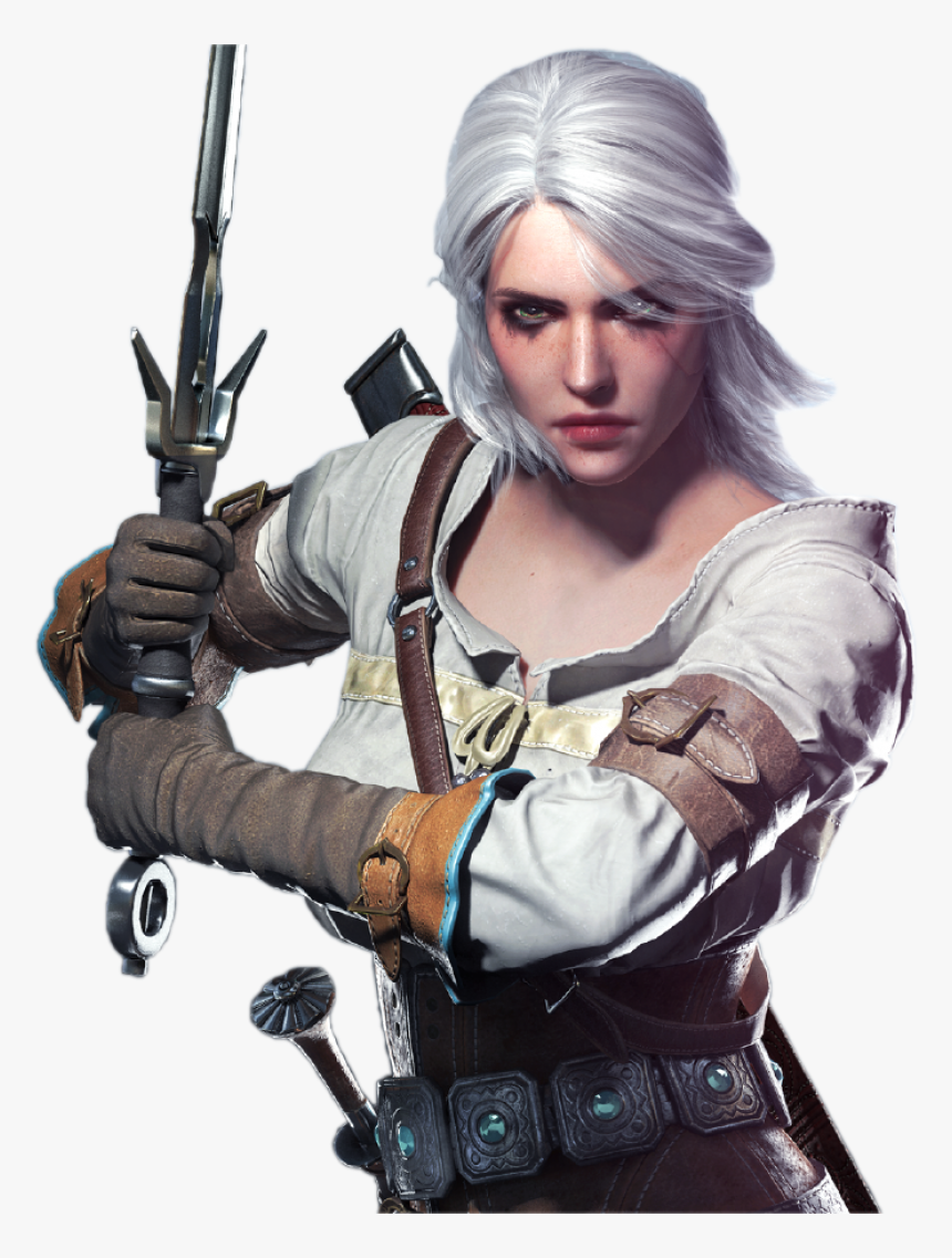 Geralt Png, Transparent Png