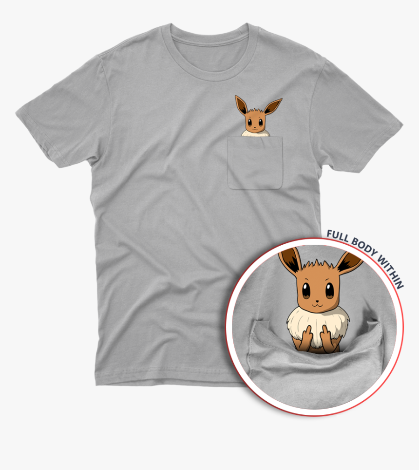 Deadpool Pocket T Shirt , Png Download, Transparent Png