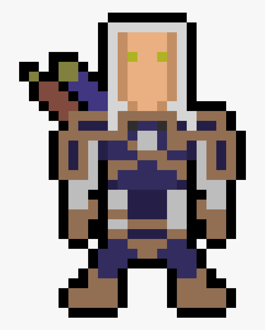 Geralt Png, Transparent Png