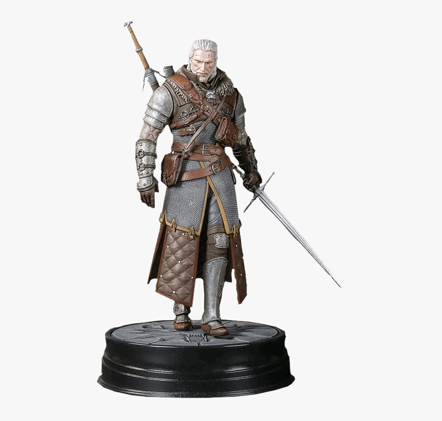 Geralt Png, Transparent Png