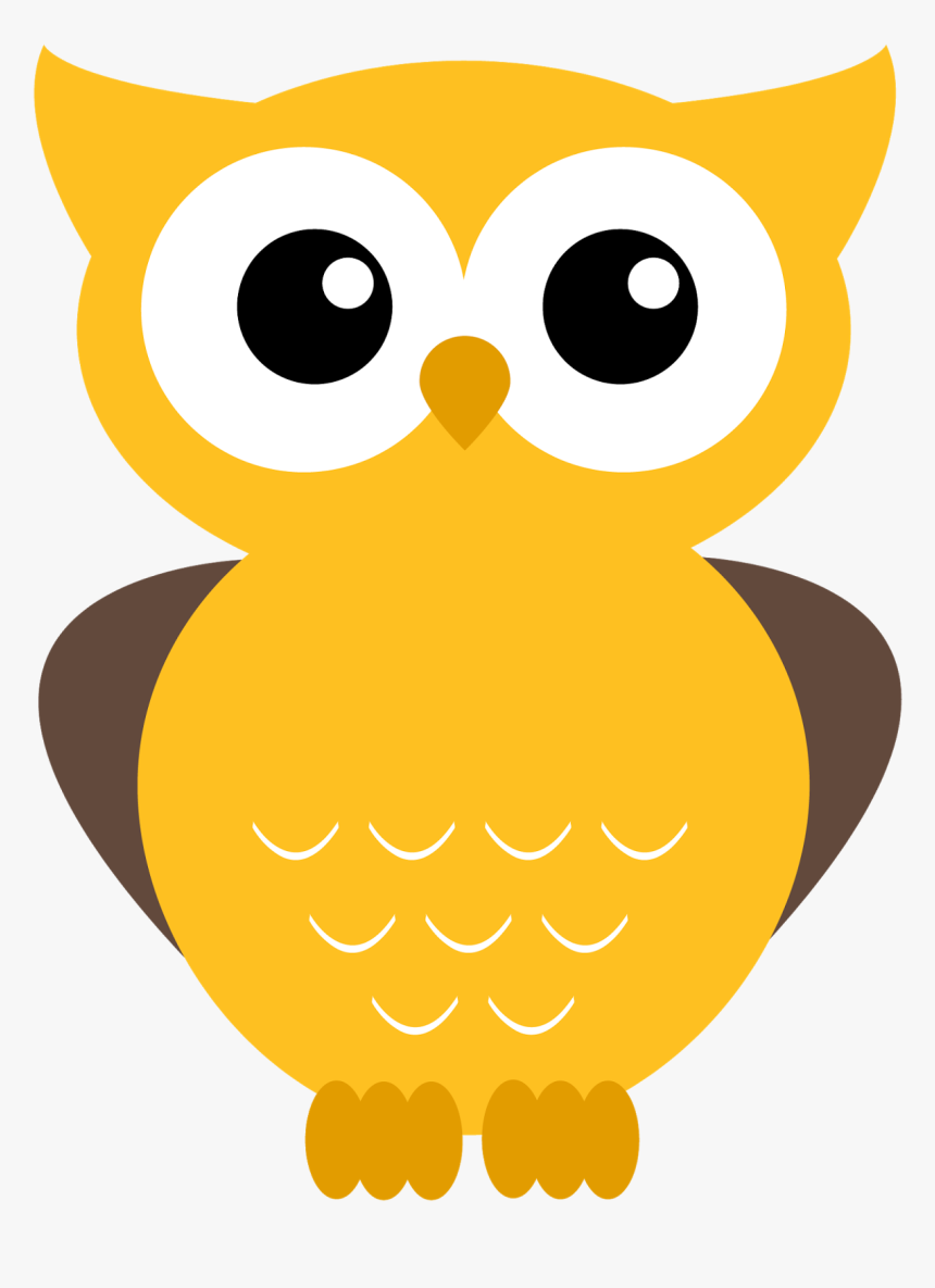 Pumpkin Owl Clipart Free, HD Png Download