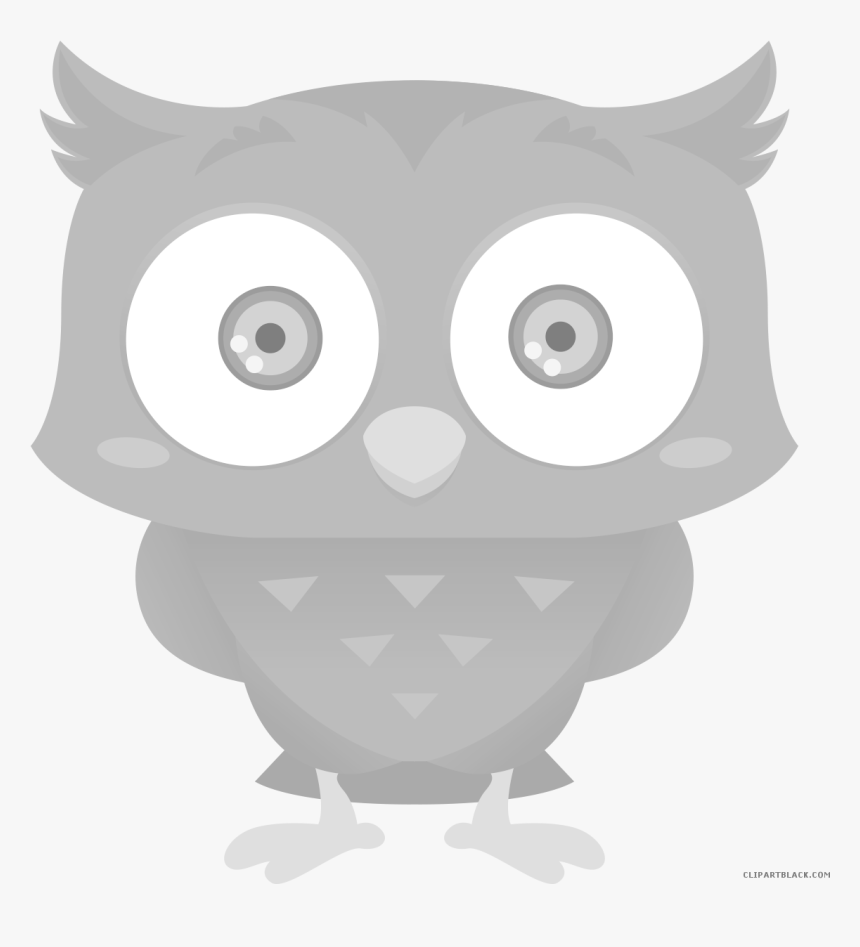 Transparent Images Of Owls Clipart, HD Png Download