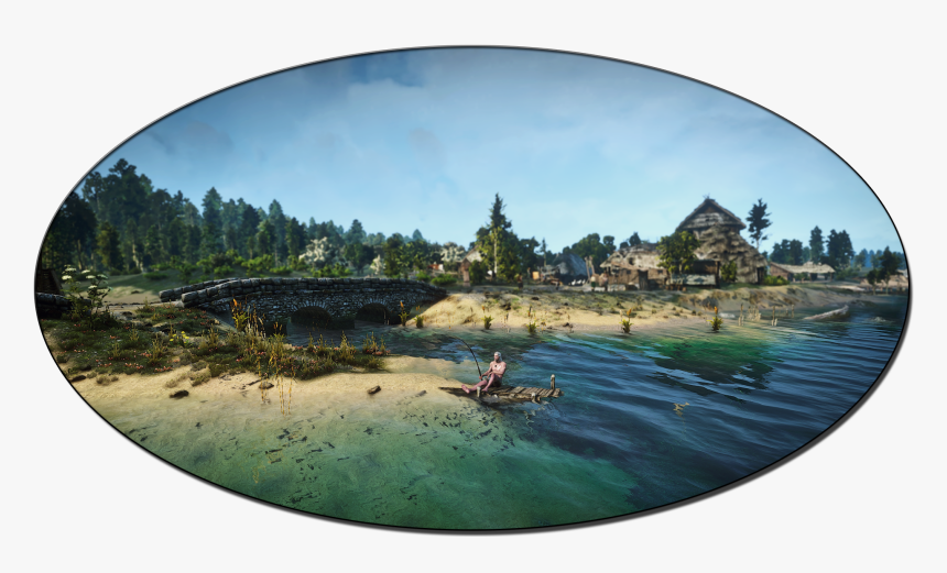 Geralt Png, Transparent Png