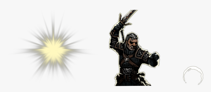 Geralt Png, Transparent Png