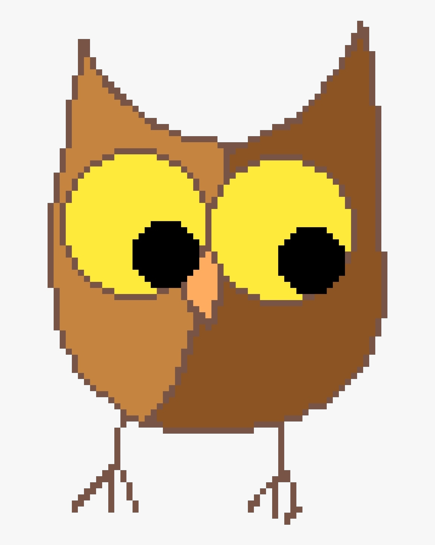 Yellow Owl Clipart Transparent Png, Png Download