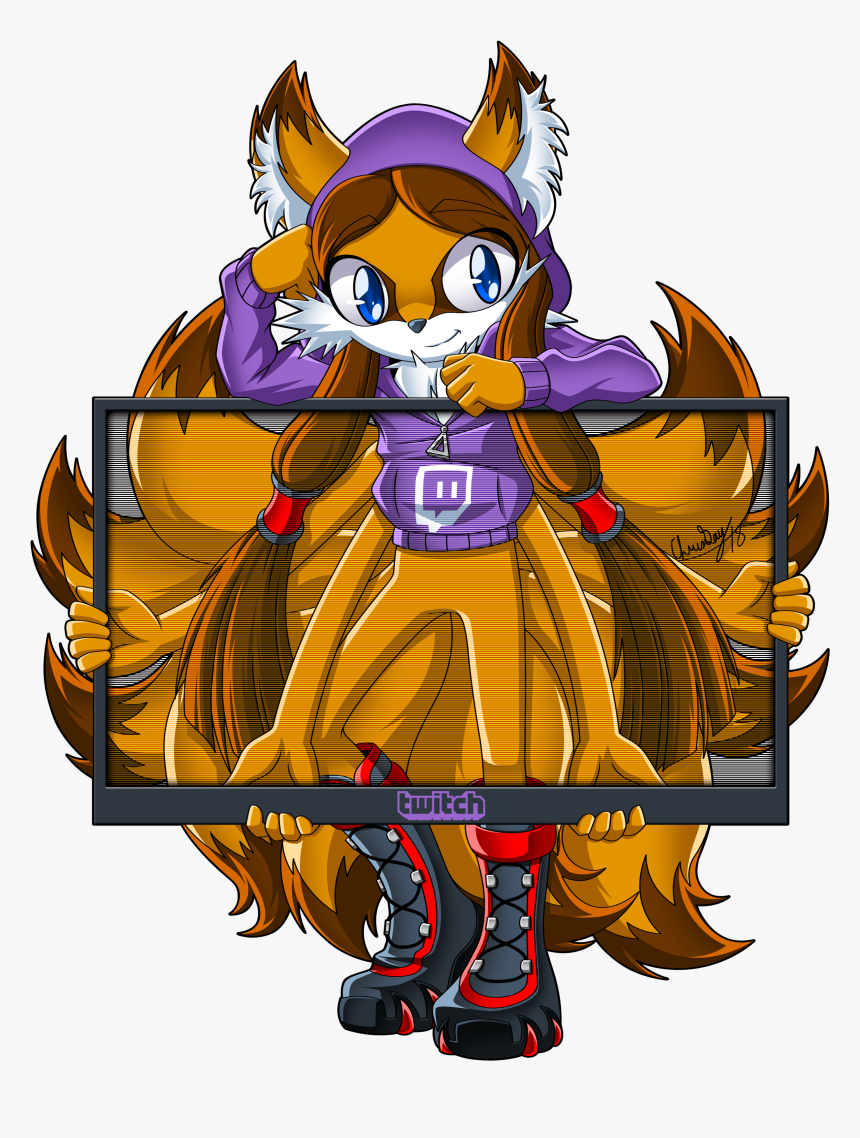 Kalisto The Kitsune, HD Png Download