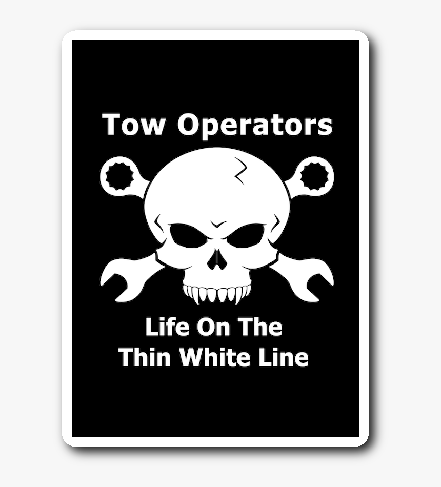 Tow Operator Sticker 
 Class Lazyload Lazyload Mirage, HD Png Download