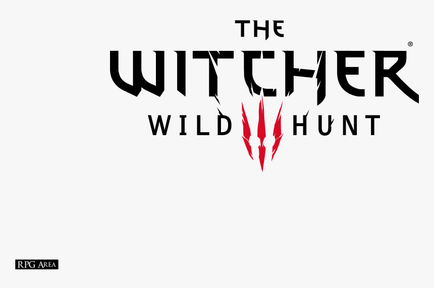 The Witcher 3 Logo, HD Png Download