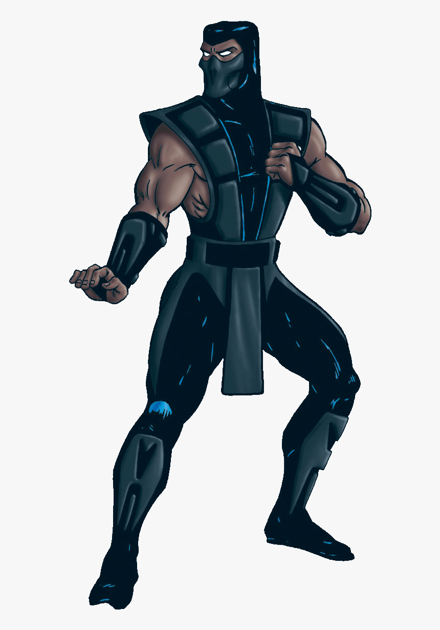 Transparent Noob Saibot Png, Png Download