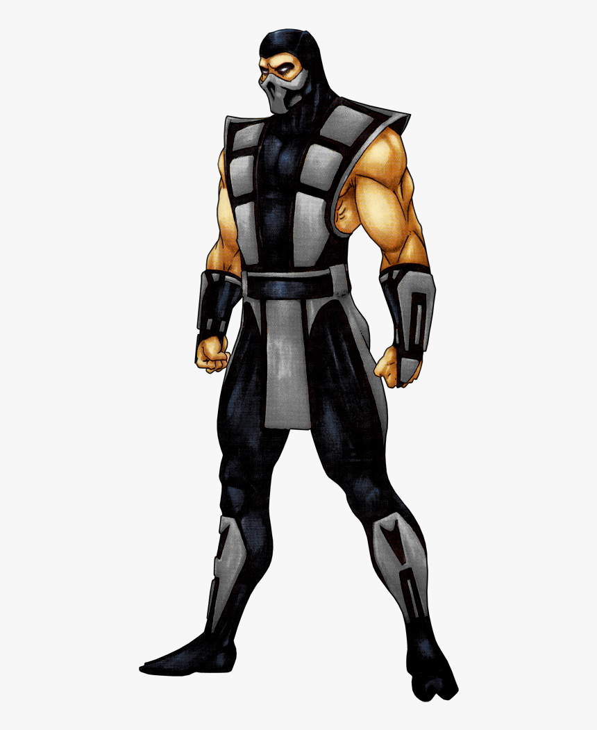 Noob Saibot Png, Transparent Png