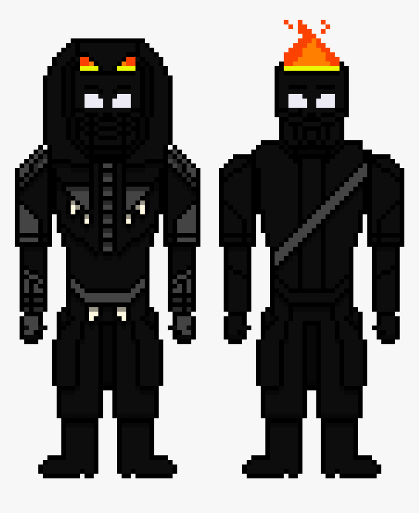 Noob Saibot Png, Transparent Png