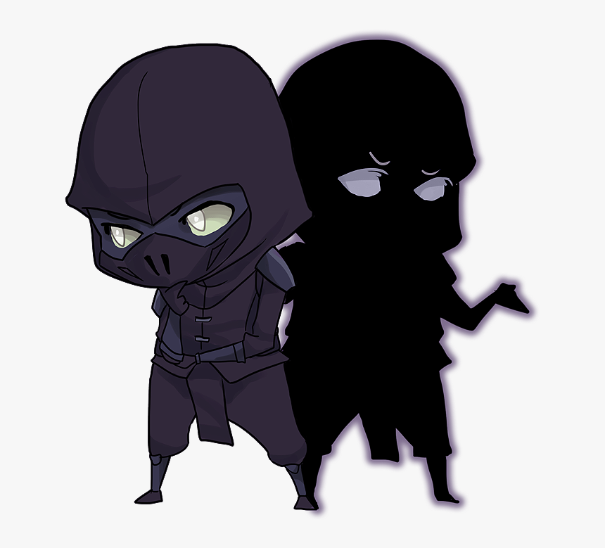 Transparent Noob Saibot Png, Png Download