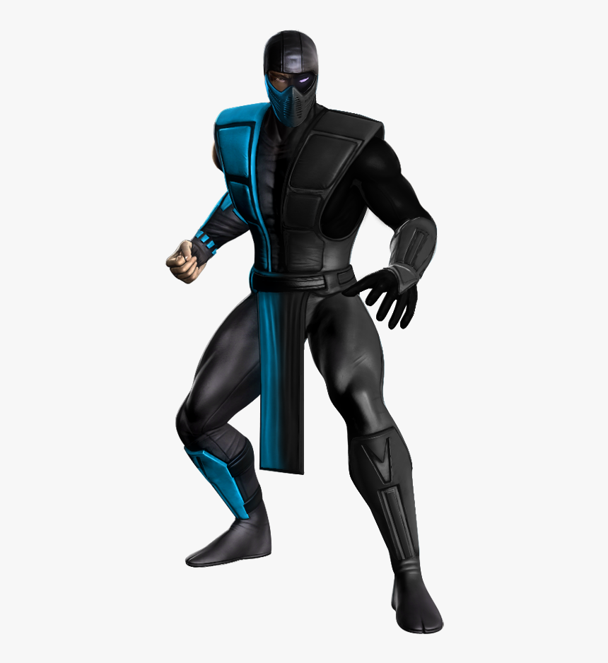 Noob Saibot Png, Transparent Png