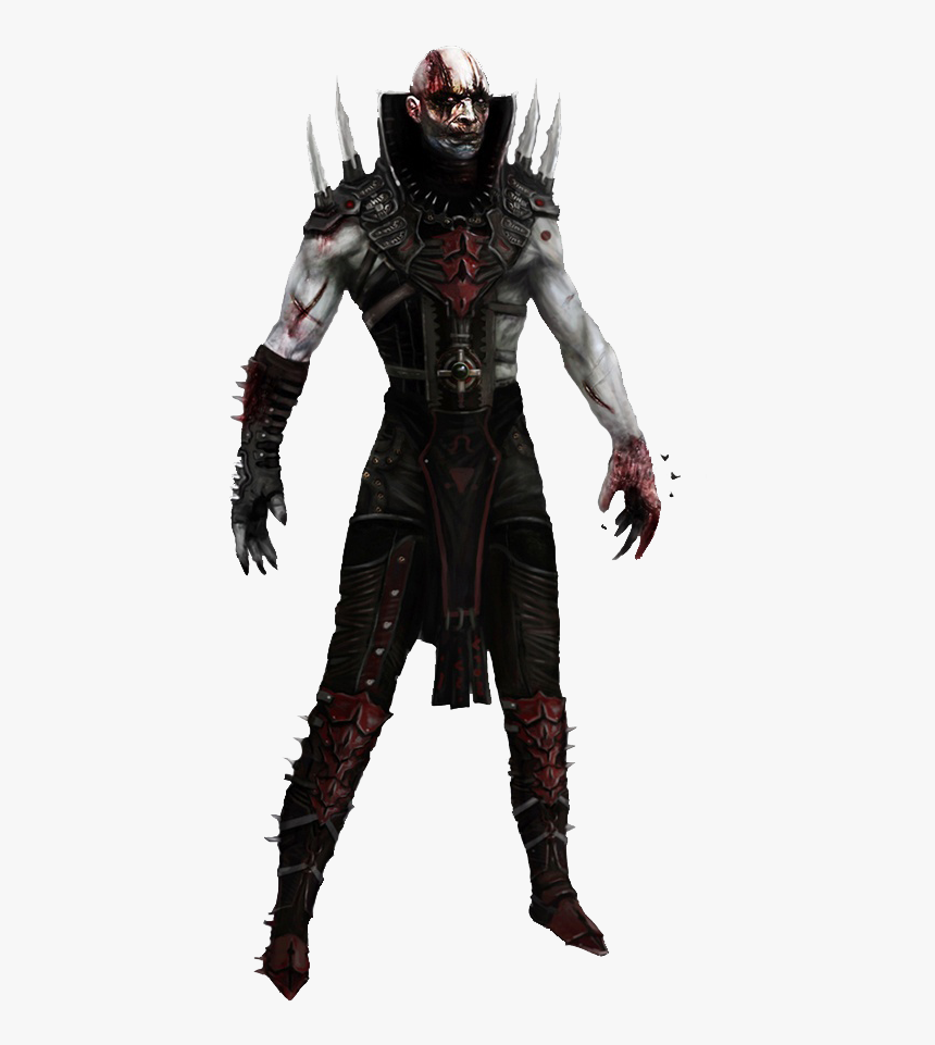 Quan Chi Cutout Photo 357429 1229644166 Submedium, HD Png Download