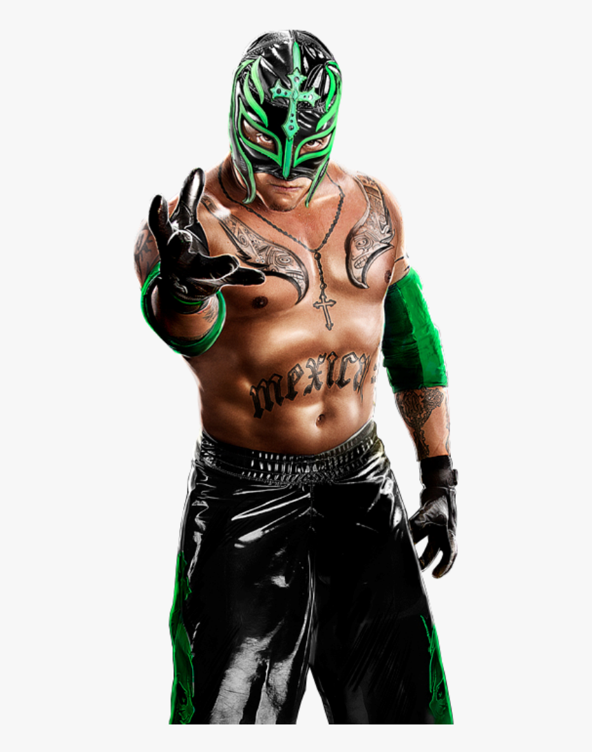 Pic Of Rey Mysterio, HD Png Download