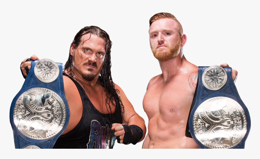Smackdown Tag Team Champion Heand Png, Transparent Png