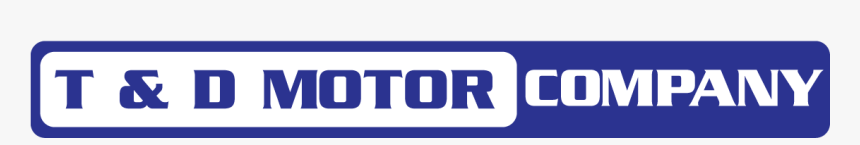 T & D Motor Company, HD Png Download
