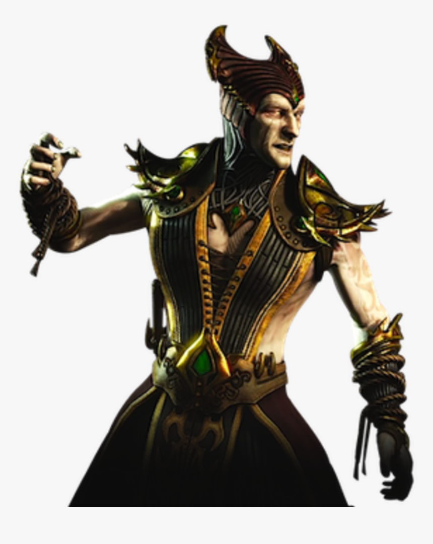 Shinnokmkxrender, HD Png Download