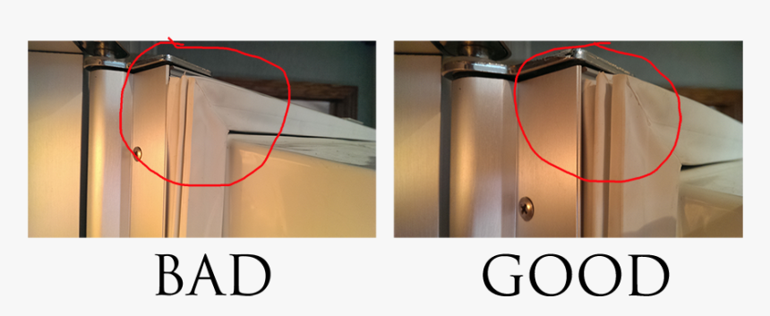 Sub Zero Door Seal, HD Png Download