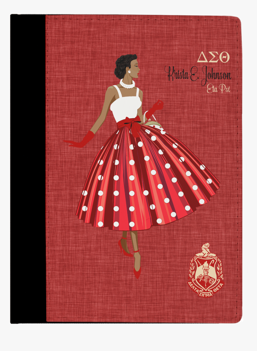 Delta Sigma Theta Logo Png, Transparent Png