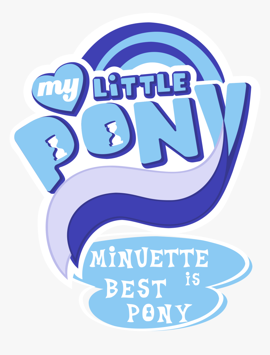 My Little Pony Logo Png, Transparent Png