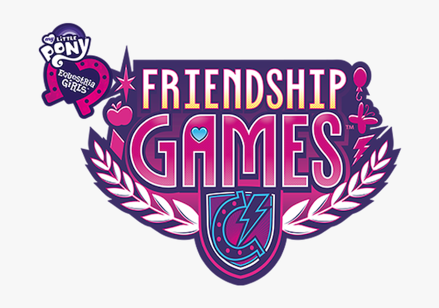 My Little Pony Logo Png, Transparent Png