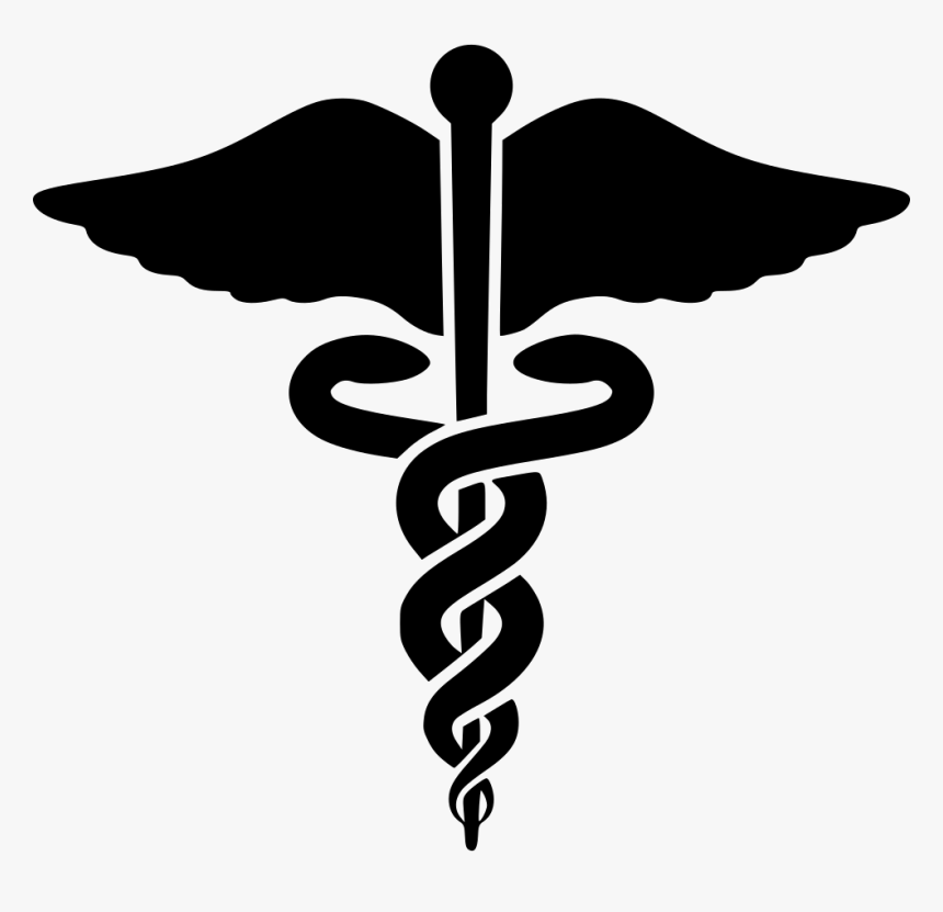 Staff Of Hermes Caduceus As A Symbol Of Medicine, HD Png Download