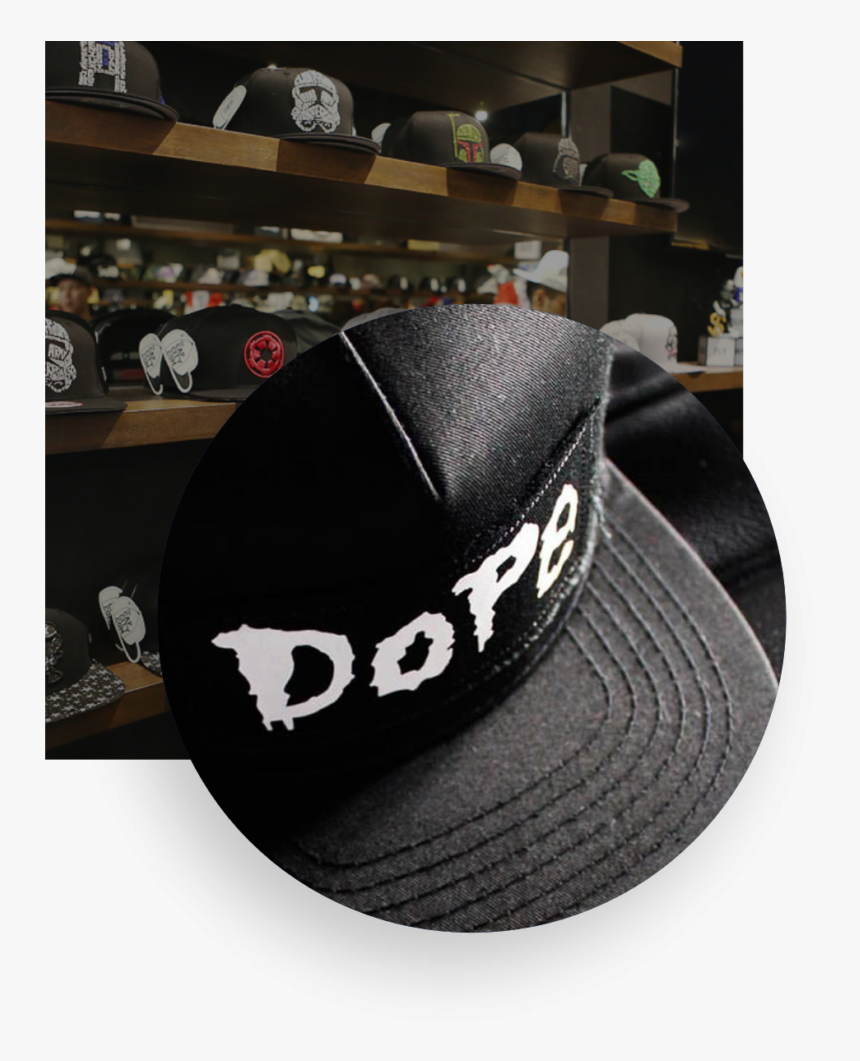 Obey Snapback Png, Transparent Png