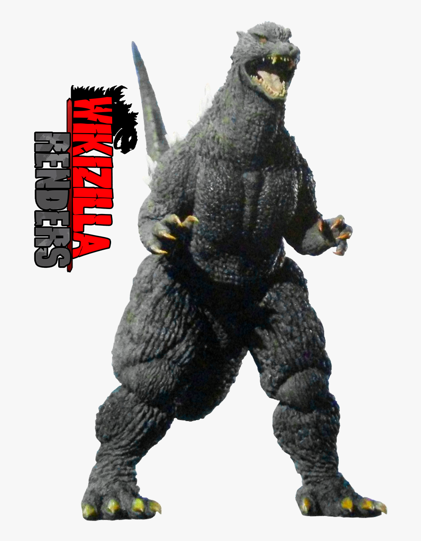 Godzilla Kaiju Rendering Character, HD Png Download