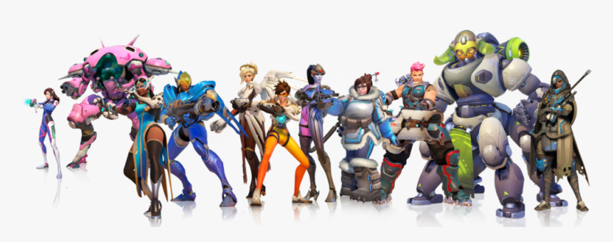 Transparent Mei Overwatch Png, Png Download
