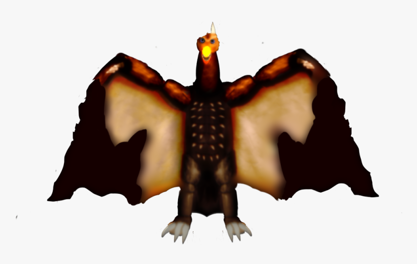 #rodan #witheredrodan #ttcu #freetoedit, HD Png Download